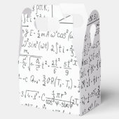 Mathematische Liebhaber, Mathematik Formel, Mathe  Geschenkschachtel (Geöffnet)