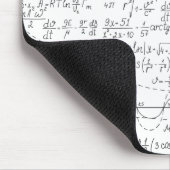 Mathematische Liebhaber, Mathematik Formel, Mathe Mousepad (Ecke)