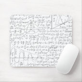 Mathematische Liebhaber, Mathematik Formel, Mathe Mousepad (Mit Mouse)