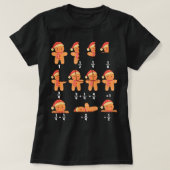 Mathematischer Lehrer Nerd T-Shirt (Design vorne)