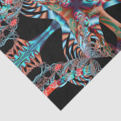 mathematisches Gleichungspapier Seidenpapier (Detail)