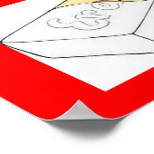 mathematisches Set Poster (Ecke)