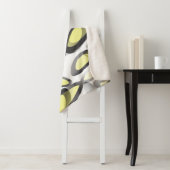 Mathematisches Unendlichkeitssymbol in grafischem Sherpadecke (Beispiel)