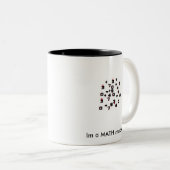 Mathemörder Tasse (VorderseiteRechts)