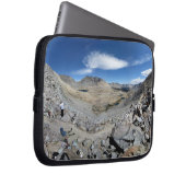 Mather Pass Panorama - John Muir Trail Laptopschutzhülle (Vorne Rechts)