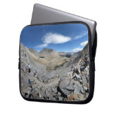 Mather Pass Panorama - John Muir Trail Laptopschutzhülle (Vorderseite Links)