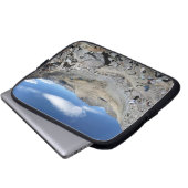 Mather Pass Panorama - John Muir Trail Laptopschutzhülle (Vorne Knopf)