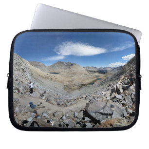 Mather Pass Panorama - John Muir Trail Laptopschutzhülle