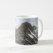 Mather Pass Storm - John Muir Trail - Sierra Kaffeetasse (VorderseiteRechts)