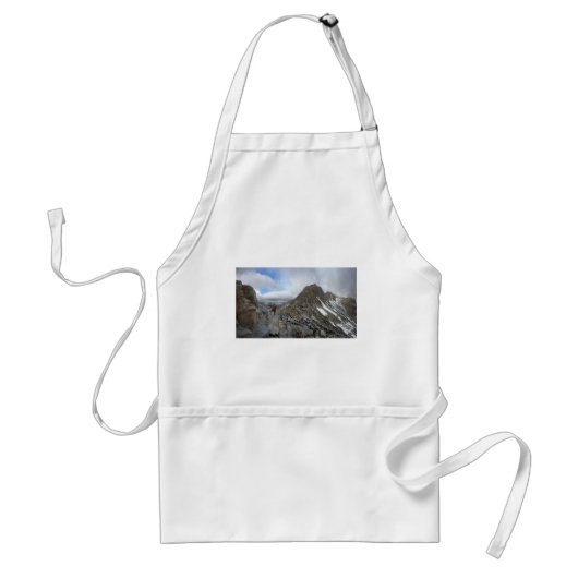 Mather Pass Storm - John Muir Trail - Sierra Schürze (Vorne)