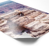Mather Point Fotodruck (Ecke)