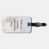 Mather Point Gepäckanhänger (Rückseite horizontal)