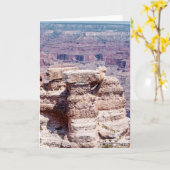 Mather Point Karte (Gelbe Blume)
