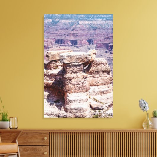 Mather Point Leinwanddruck (Insitu (Wohnzimmer))