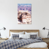 Mather Point Leinwanddruck (Insitu (Schlafzimmer))