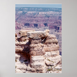 Mather Point Poster