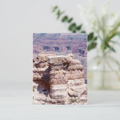 Mather Point Postkarte (Stehend Vorderseite)