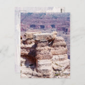 Mather Point Postkarte (Vorne/Hinten)