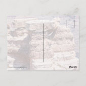 Mather Point Postkarte (Rückseite)