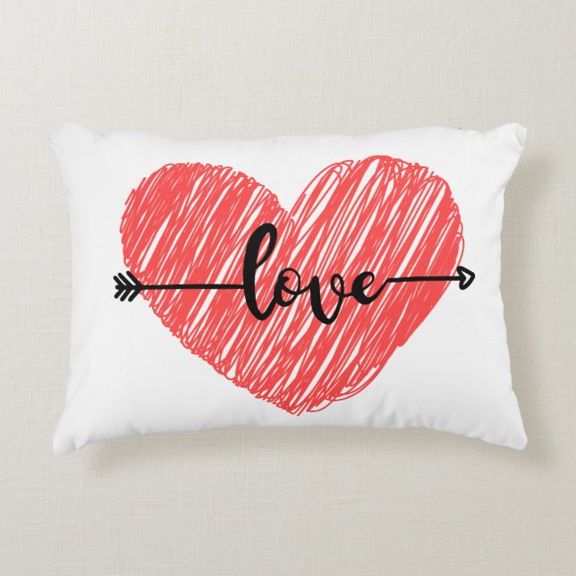 MATHES DAY mit benutzerdefiniertem Foto Dekokissen (Vorderseite)