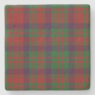Matheson Clan Tartan Kariert Stone Untersetzer