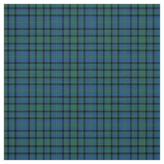 Matheson Junting Ancient Tartan Stoff (Muster)