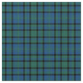 Matheson Junting Ancient Tartan Stoff (Nahaufnahme)