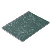 Mathetafel Notizblock (Linke Seite)