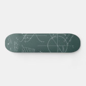 Mathetafel Skateboard (Horizontal)
