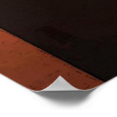 Mathew 5:14-16 Leuchtturm 2 Poster (Ecke)