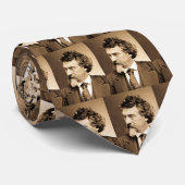 Mathew B. Brady - berühmter ziviler Krawatte (Gerollt)