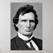 Mathew Brady / Thaddeus Stevens / Poster (Vorne)