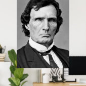 Mathew Brady / Thaddeus Stevens / Poster (Heimbüro)