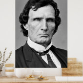 Mathew Brady / Thaddeus Stevens / Poster (Küche)