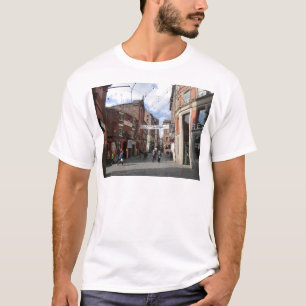 Mathew Straße in Liverpool T-Shirt
