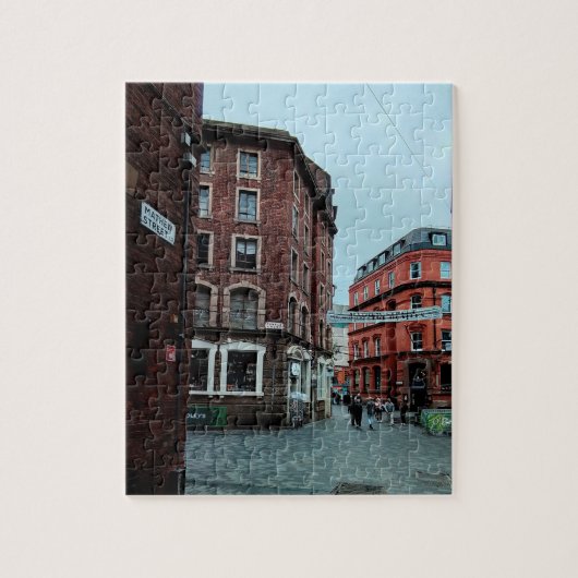 Mathew Street Puzzle (Vertikal)