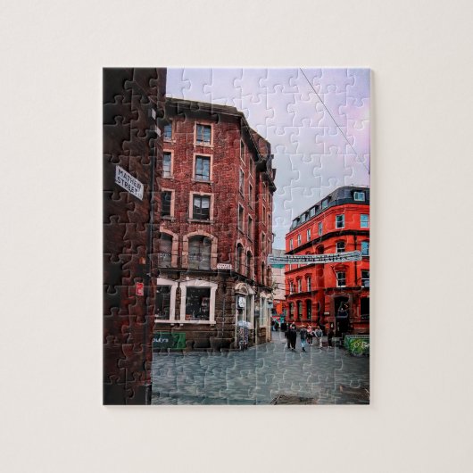 Mathew Street Puzzle (Vertikal)