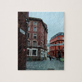 Mathew Street Puzzle