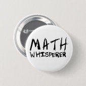 Mathewhisperer-Knopf Button (Vorne & Hinten)