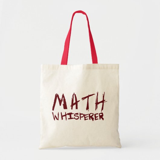 Mathewhisperer-Taschen-Tasche Tragetasche (Vorne)