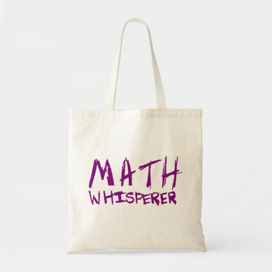 Mathewhisperer-Taschen-Tasche Tragetasche (Vorne)