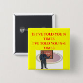 Mathewitz Button (Vorne & Hinten)