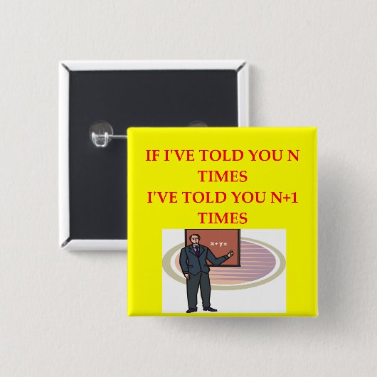 Mathewitz Button (Vorne & Hinten)