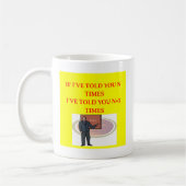 Mathewitz Kaffeetasse (Links)