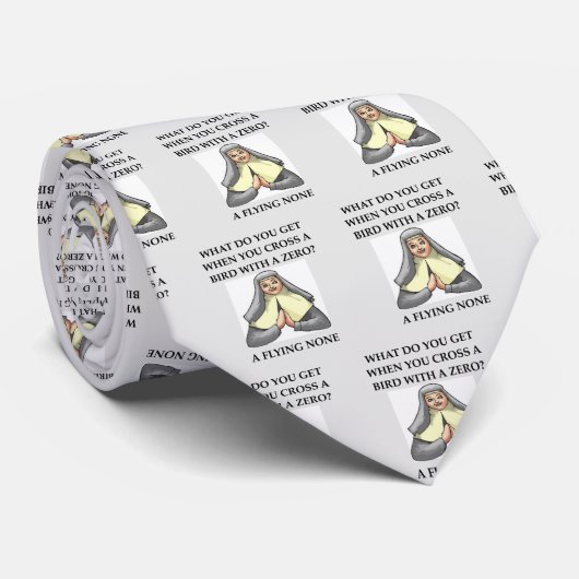 Mathewitz Krawatte (Gerollt)