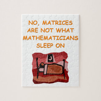 Mathewitz Puzzle