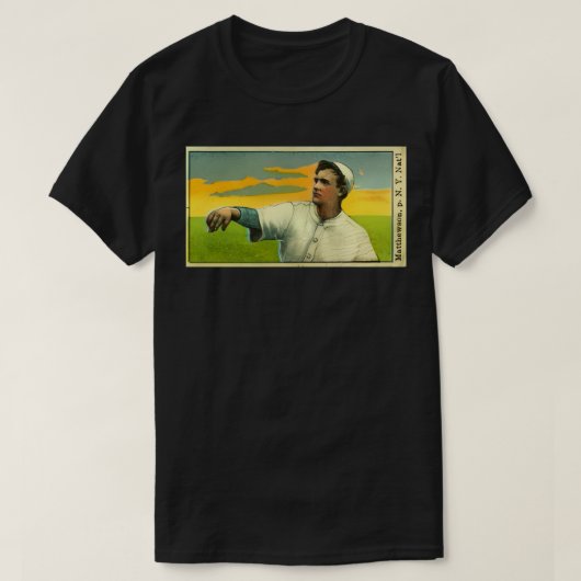 Mathewson T-Shirt (Design vorne)