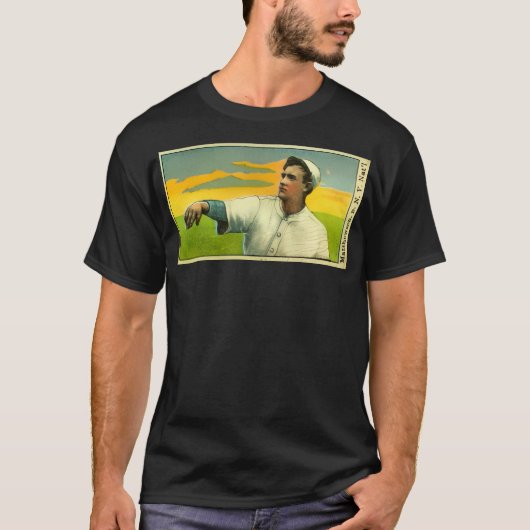 Mathewson T-Shirt (Vorderseite)