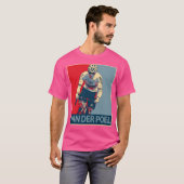 Mathieu Van Der Poel T-Shirt (Vorne ganz)