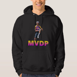 Mathieu van der Poel – Unbeugsamer Champion Hoodie
